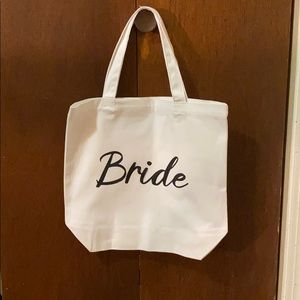 New Bride Tote